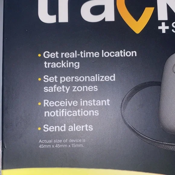 GPS Tracker, and Safe & Found - Picture 2 of 6